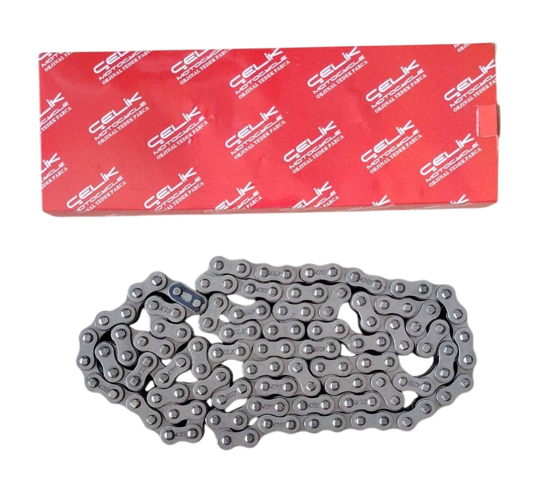 CG ZİNCİR UP 428H-128L (H SERİSİ)